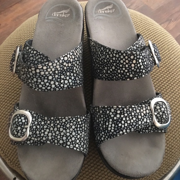 Dansko Shoes - Dansko clogs 38/8